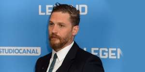 6 Fakta Mengejutkan Tom Hardy, Kandidat Kuat Pengganti Daniel Craig Sebagai James Bond ke-10