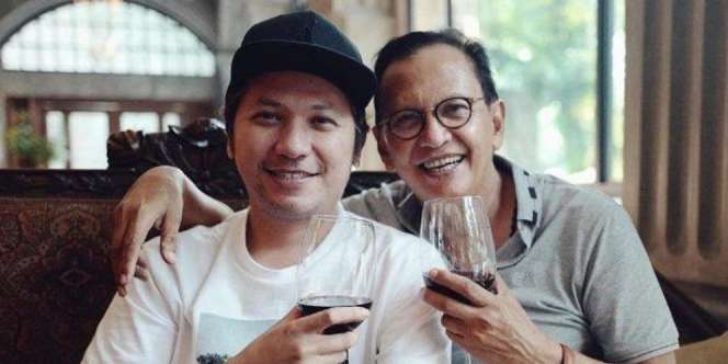 Beri Tahu Sang Ayah Paling Akhir, Ini Reaksi Roy Marten terhadap Perceraian Gading dan Gisel