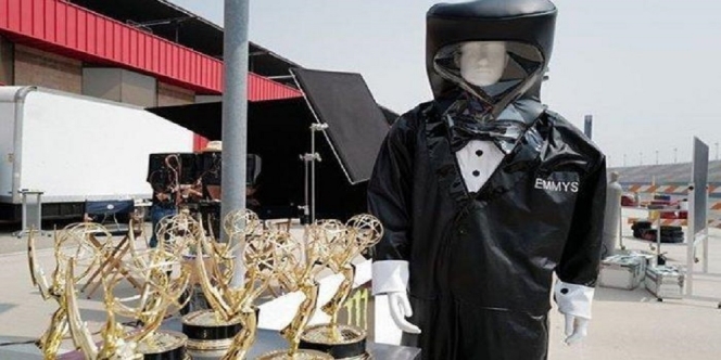 Digelar Secara Virtual, Ternyata Piala Emmy Award 2020 Diantar ke Para Pemenang dengan Cara Ini!
