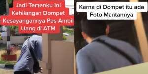 Bukan Sayang Uangnya, Pria ini Lapor Kehilangan Dompet karena Ada Barang Mantan di Dalamnya