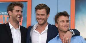 Miliki Pemandangan Ciamik, Berikut 9 Potret Rumah Mewah Milik Kakak Beradik Hemsworth