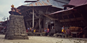 Uniknya Fahombo, Tradisi Lompat Batu di Nias Sumatera Utara!