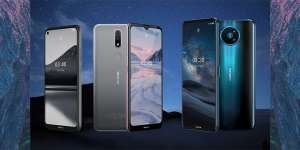 Nokia Merilis Nokia 2.4 dan 3.4, Ponsel Modern Harganya Ramah di Kantong