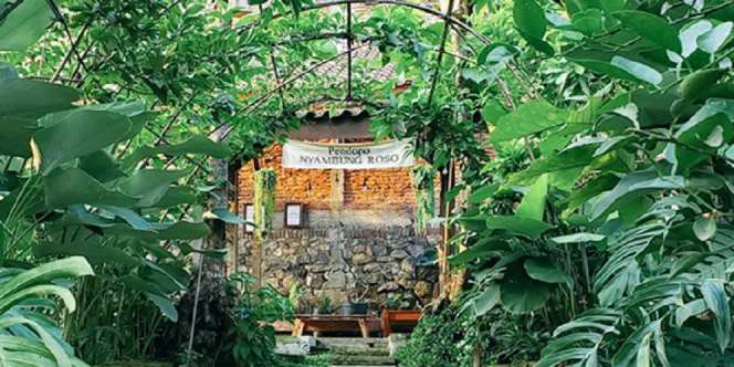 Bikin Penasaran! Kedai Kopi di Malang Ini Lokasinya Ada di Dalem Kos-Kosan