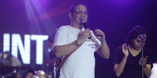 Masih Menjabat Sebagai Wakil Wali Kota, Pasha Ungu Sempatkan Rilis Album Solo