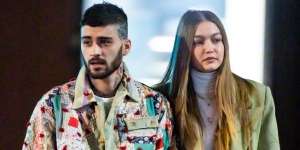 Congrats! Gigi Hadid Lahirkan Bayi Perempuan, Zayn Malik : Dia Sehat dan Cantik 