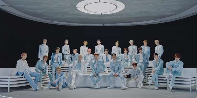 NCT 2020 Siap Comeback dengan Formasi 23, Visual Member Terbarunya Bikin Oleng Bias nih!