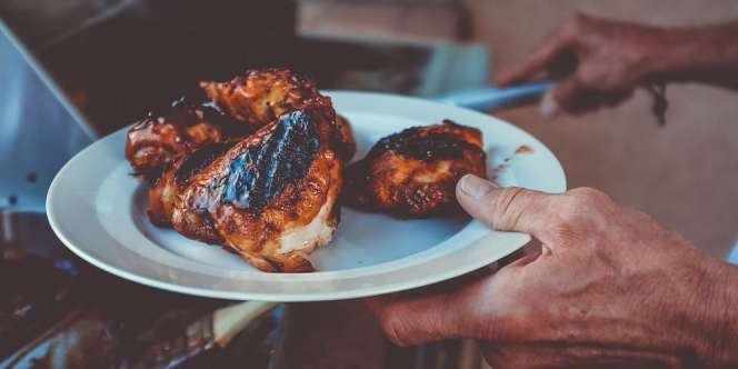 Jangan Salah, Begini Cara Memanggang Ayam yang Baik dan Benar!