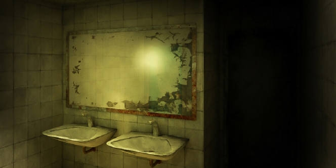 Ini lho, Toilet Berhantu yang Ada di Jepang! Berani Masuk?