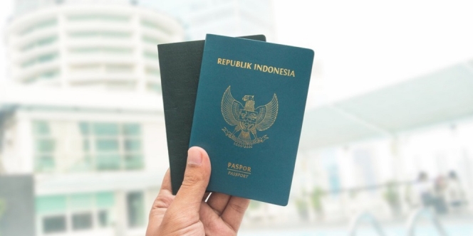 Ada Peraturan Baru nih, Masa Berlaku Paspor Bisa Sampai dengan 10 Tahun