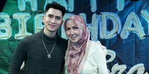 Verrell Bramasta Sering Digosipkan dengan Banyak Wanita Cantik, Begini Tanggapan Venna Melinda