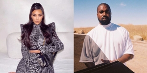 Setelah Diterpa Masalah, Kim Kardashian Ragu Pertahankan Hubungan dengan Kanye West? 