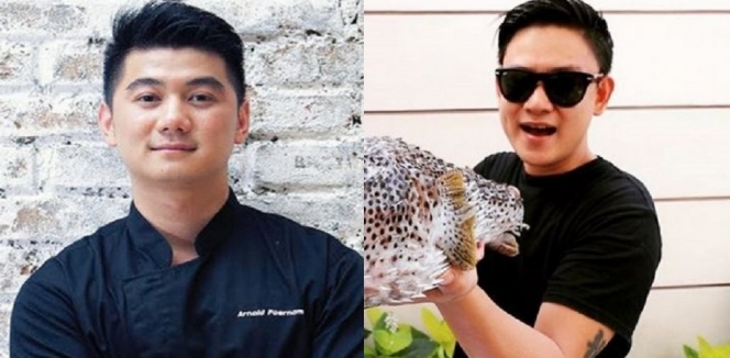 Bersitegang, Gini Awal Mula Chef Arnold dan YouTuber Bobon Saling Sindir di Internet