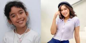 Dulu Dikenal sebagai Dancer Cilik, Ini 10 Foto Terbaru Fay Nabila Pemain Sinetron Magic In Love