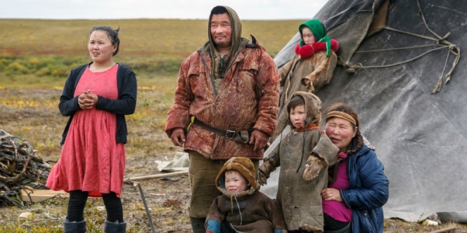 Unik, Ada Tradisi Tukar Istri Masyarakat Eskimo
