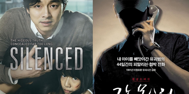 Deretan Film Korea Ini Ternyata Diangkat dari Kisah Nyata lho!