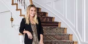 Didesain Ramah Anak Kecil, Berikut 9 Potret Rumah Mewah Aktris Hollywod Hilary Duff