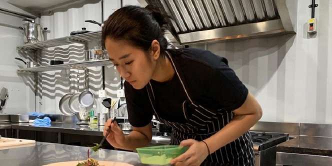 Ditanya Acara Masterchef Beneran Apa Enggak, Renata Moeloek Berikan Jawaban Menohok!