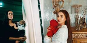 Bikin Penasaran, Ini Deretan Selebriti yang Tak Publish Wajah Anak