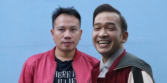 Gak Cuma Bantu Secara Materi, Ruben Onsu Juga Berikan Program TV untuk Vicky Prasetyo