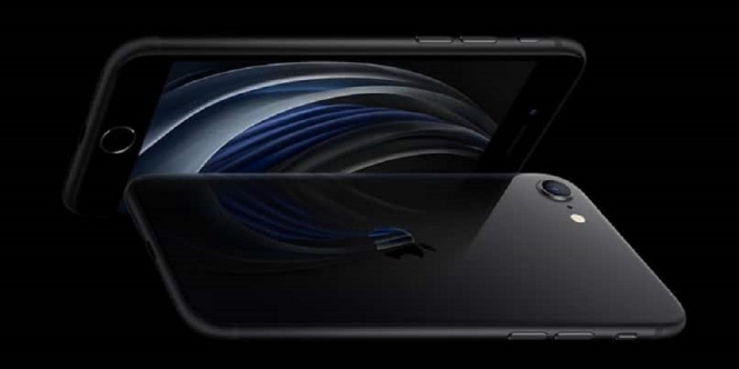 Harga iPhone SE 2020 Resmi di Indonesia, Dibanderol Mulai dari 8 Juta!