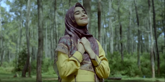 Nadya Mustika Istri Rizki DA Rilis Single 'Semakin Menjauh', Berisi Curahan Hati?