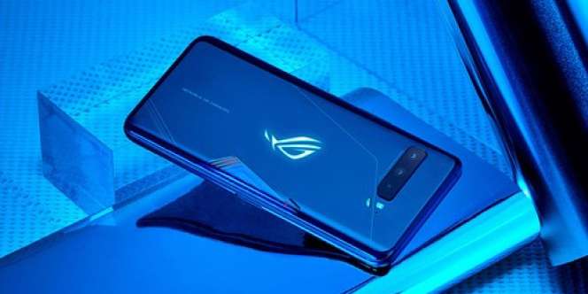 Viral Bocah Pamer Asus ROG Phone 3, Kayak Apa sih Spesifikasinya?