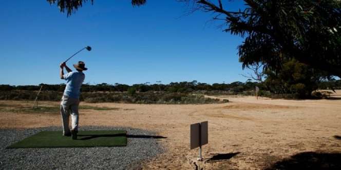 Ini Lho Lapangan Golf Terpanjang di Dunia, Sekali Main Butuh Waktu 5 Hari!