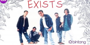 Lirik Lagu Mencari Alasan - Exists