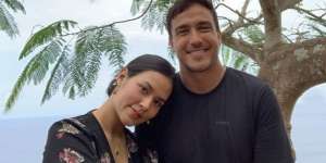 Gemes dan Unik Banget, Ini nih Panggilan Sayang Baru Raisa untuk Hamish Daud!