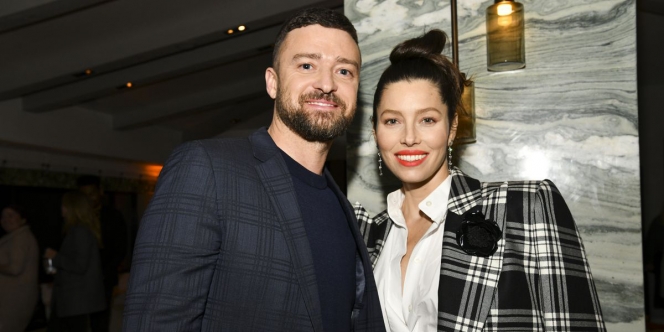Justin Timberlake dan Jessica Biel Dikaruniai Anak Kedua?