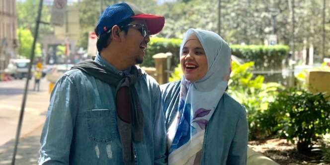 Paru-Paru Aldila Jelita Penuh Cairan, Indra Bekti Jelaskan Masalah Kesehatan yang Menimpa Istrinya