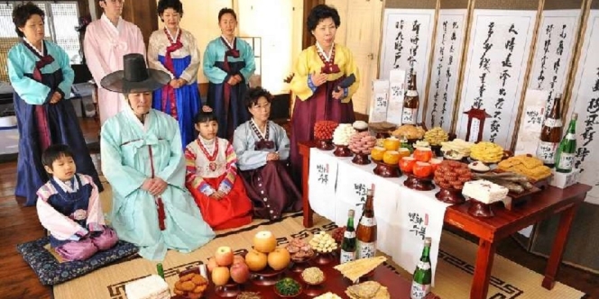 Mengenal Festival Chuseok, Lebarannya Orang-Orang Korea Selatan!