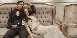 Pacaran Singkat, Ini Alasan Raisa Mantap Menikahi Hamish Daud