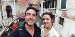 3 Tahun Menikah, Ini Ternyata Hal yang Hamish Daud Takuti dari Raisa Andriana
