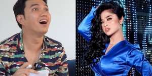 Ditanya Berapa Lama Kuat 'Service' Dewi Perssik, Aldi Taher Langsung Kaget Melongo