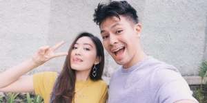 Digosipin Lagi Deket, Natasha Wilona Bilang Kalau Fero Walandouw Ganteng! Fix Pacaran nih?