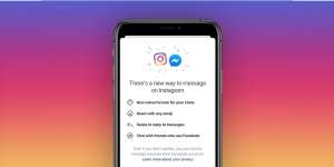 11 Fitur Baru yang Hadir Setelah Messengger dan Instagram Terintegrasi