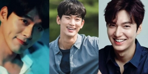 Kalau Senyum Bikin Ambyar, Ini 12 Aktor Korea Berlesung Pipi Menawan