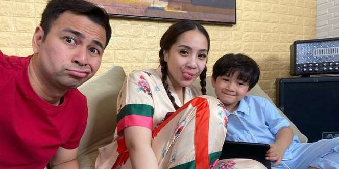 Rafathar Gak Suka Syuting, Raffi Ahmad Sebut Anaknya Kena Sindrom Sejak Kecil