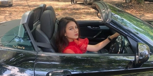 Potret Cantik Lania Fira, Pemeran Tokoh Baru dalam Sinetron 'Putri untuk Pangeran'
