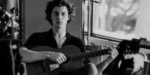 Lirik Lagu Imagination - Shawn Mendes