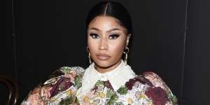 Selamat! Nicki Minaj Melahirkan Anak Pertamanya dengan Kenneth Petty