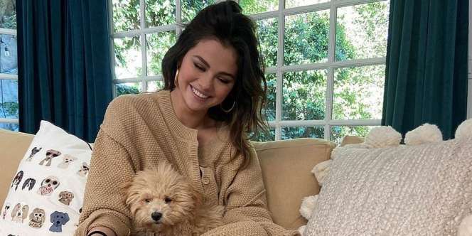 Ini Potret Bekas Rumah Selena Gomez yang Hanya Miliki Satu Lantai dan Miliki Desain Homey