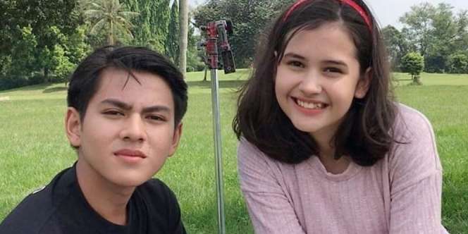 Rey Bong Ngaku Gak Kuat Beradegan Romantis dengan Sandrinna Michelle, Kenapa nih?