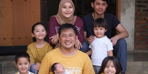 Hanung Bramantyo Ulang Tahun ke-45, Zaskia Adya Mecca Berikan Pesan Menyentuh Lewat Video
