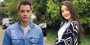 Main Sinetron Bareng, Aksi Stefan William Mencium Natasha Wilona Ini Berhasil Bikin Netizen Baper!