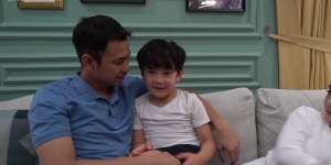 Disebut Menjual Rafathar Sebagai Konten YouTube, Ini Klarifikasi Raffi Ahmad