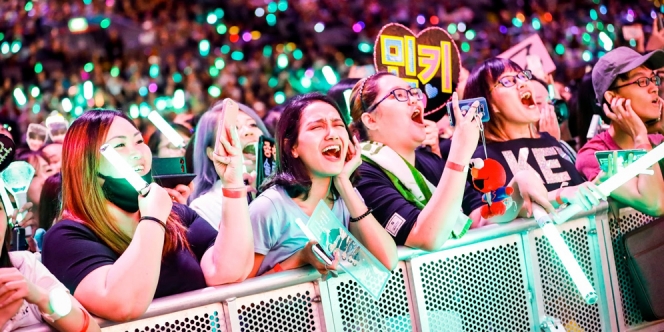 Sering Dihina, Fans K-Pop Ini Buktikan Bisa Hasilkan Puluhan Juta dari Hobinya
