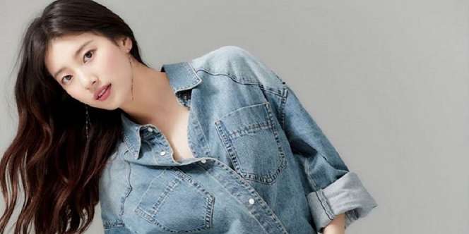 10 Potret Wajah Bidadari Suzy, Lakukan Pemotretan Bareng Lancome yang Cantiknya Gak Ketulungan!